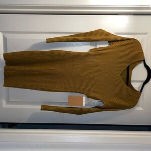 NWT Women’s Anthropologie Dress Size Large